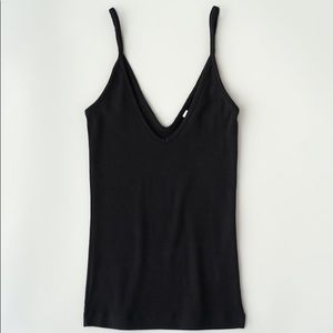 Kotn | V-neck tank | XS | teal
